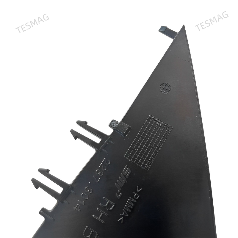 Rearview Mirror Triangular Plate For Tesla Model 3 Y 2019-2025 (2287.3013 2287.3014)