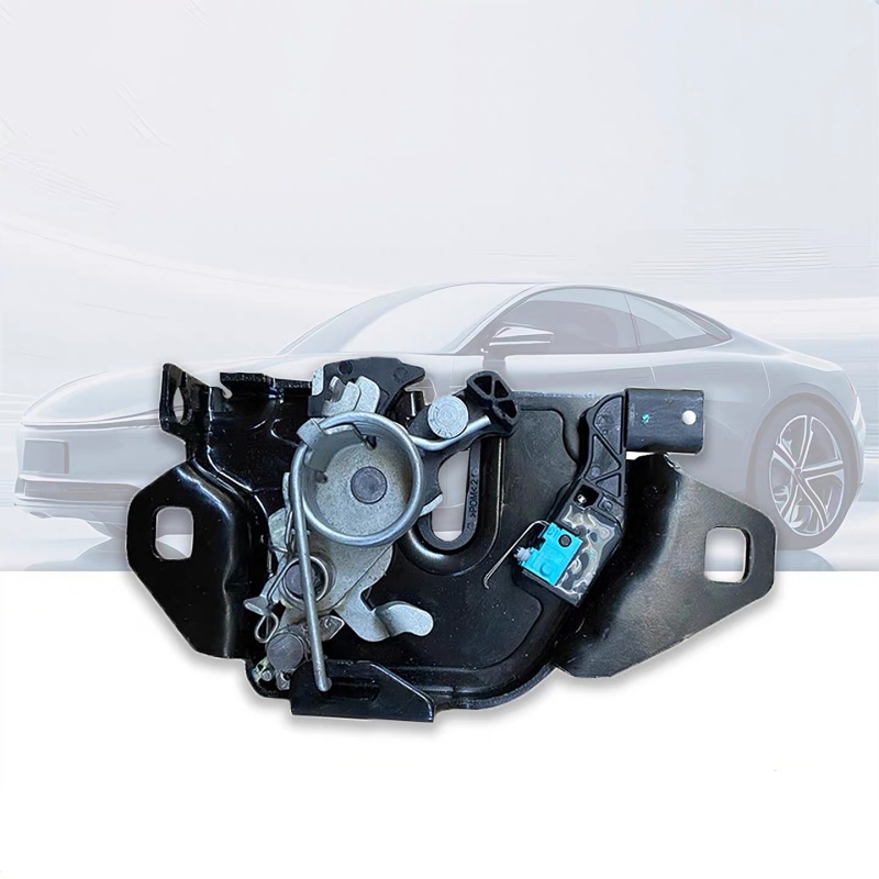 Replacement Front Hood Lock for Tesla Model 3/Y(1500397-00-E)