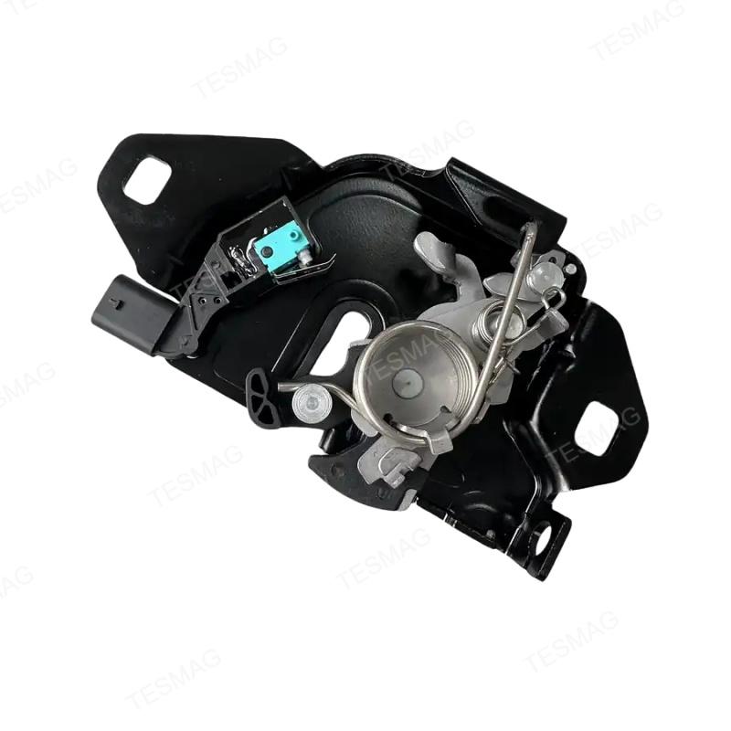 Replacement Front Hood Lock for Tesla Model 3/Y(1500397-00-E)