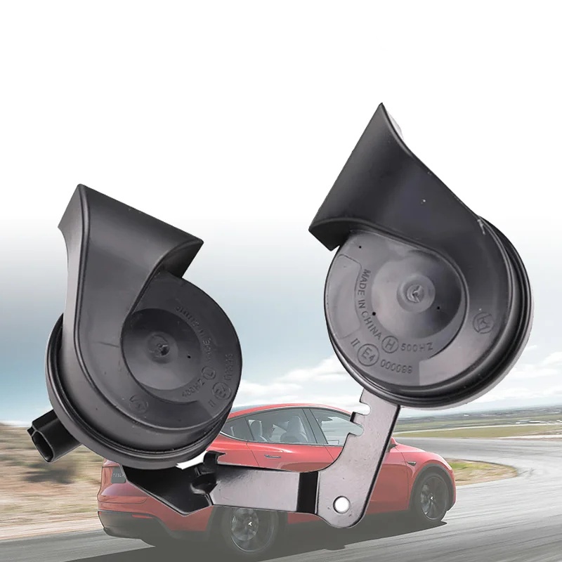 Replacement Horn Speaker for Tesla Model 3/Y Dual Tone (1109660-00-A 1622755-00-B)