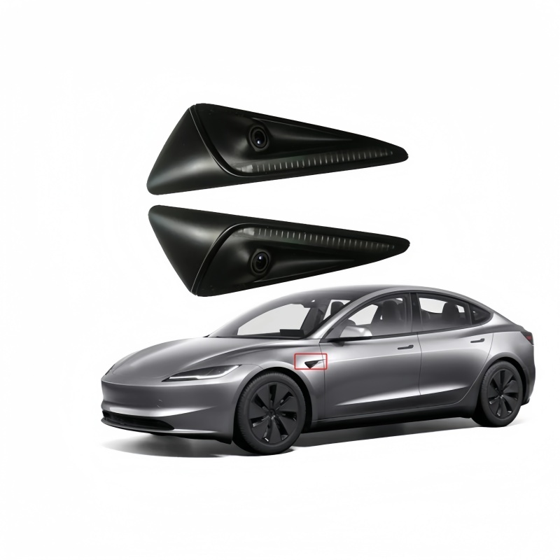 Fender Camera Replacement Side Fender Camera for Tesla Model 3/Y (1495864,1495865 ...