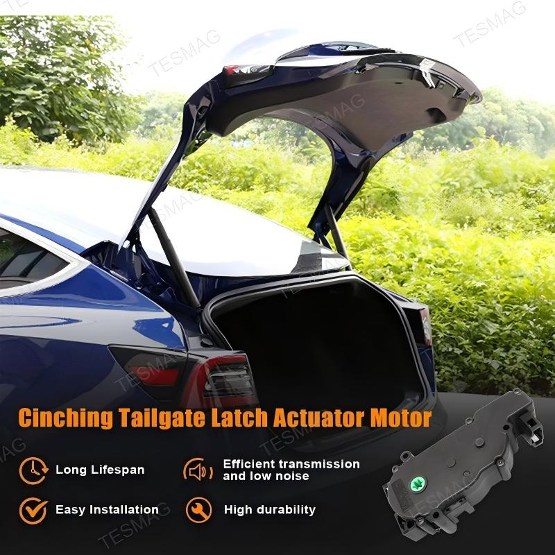 Replacement Tailgate Latch Motor for Tesla Model S (1003549-00-D)