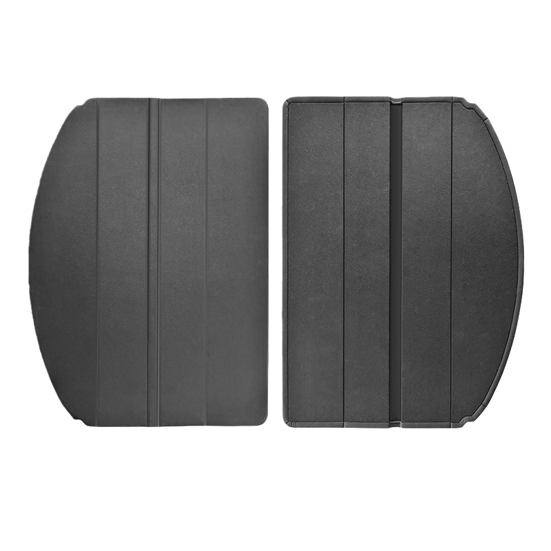 Retractable Leather Cargo Organizer Shield Shade for Tesla Model Y Juniper 2025+ /2021-2024