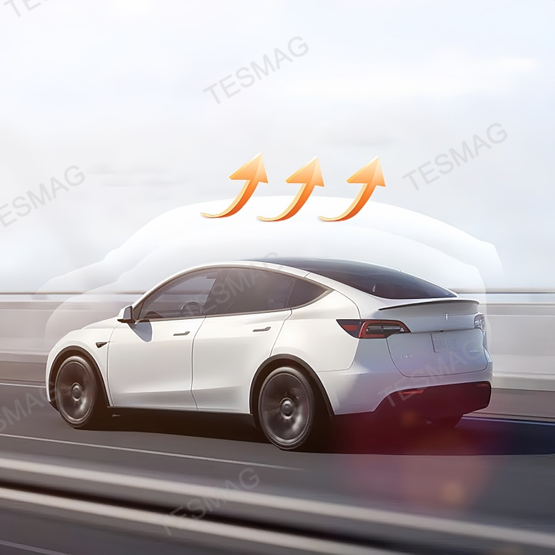 Retractable Sunroof Sunshade for Tesla Model Y Juniper