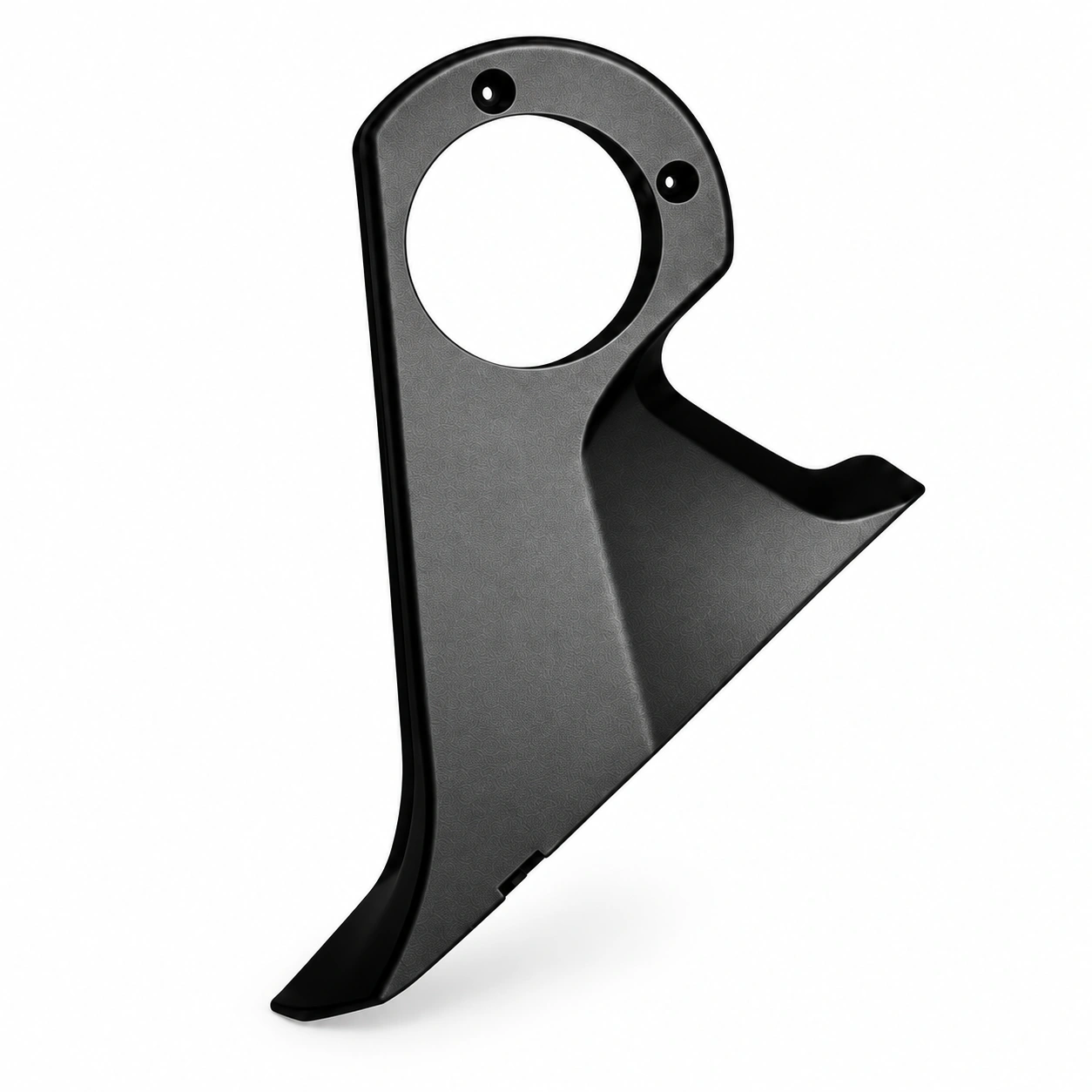Exterior Door Mirror Mount Upper Cover for Tesla Model 3 2017–2023/ Model Y 2020-2024