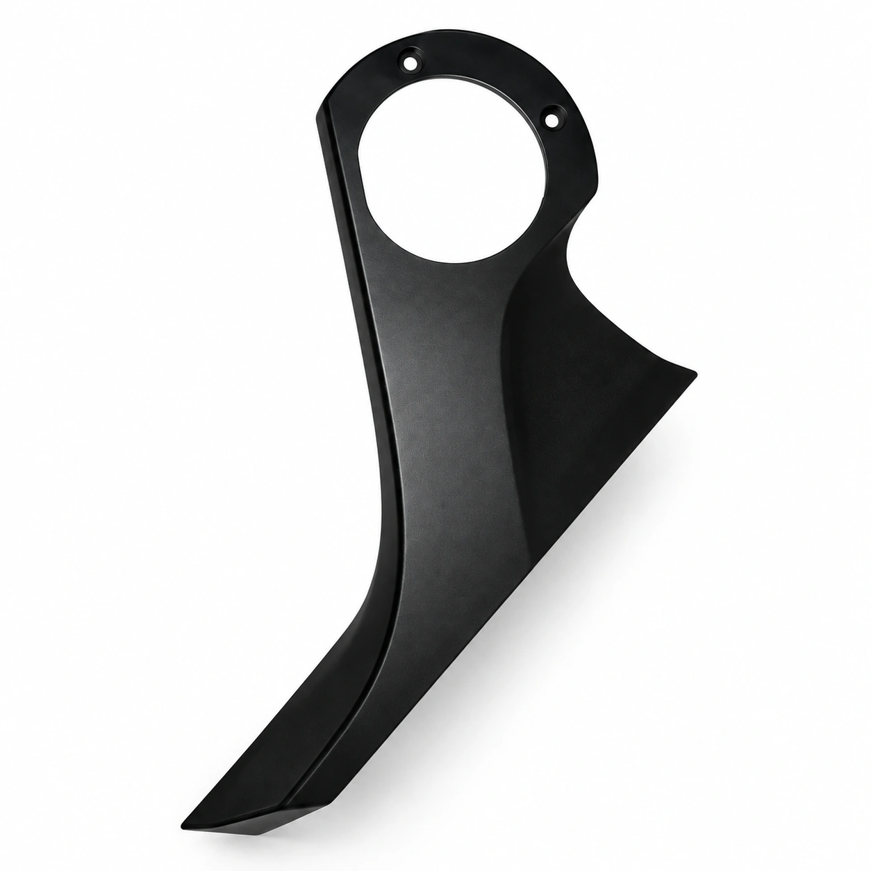 Exterior Door Mirror Mount Upper Cover for Tesla Model 3 2017–2023/ Model Y 2020-2024