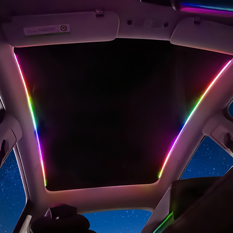 Roof Sunroof Ambient Light for Tesla Model Y Juniper 2025+