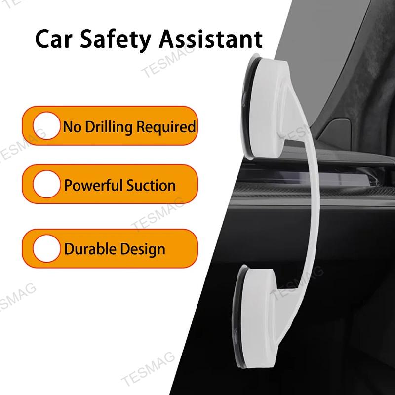 Safety Roof Handle for Tesla  Model S/3/X/Y