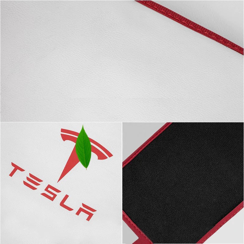 PU Screen Dust Cover Suitable for All Tesla Model 3/Y