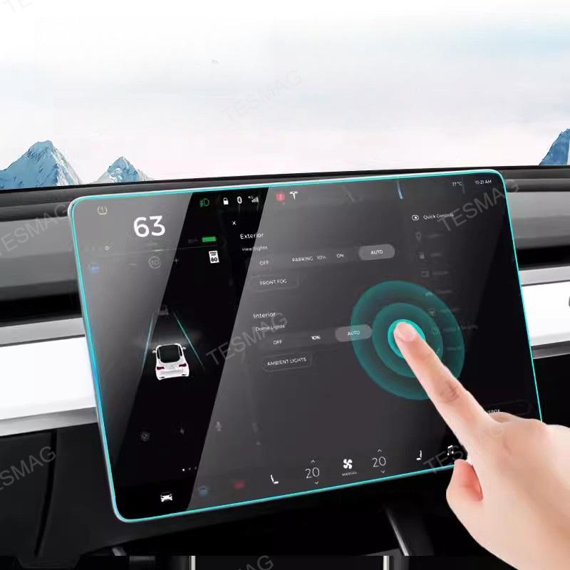 Screen Protector for Tesla Model 3 Highland/X/S/Cybertruck