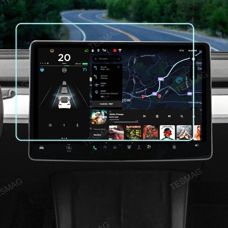 Screen Protector for Tesla Model 3 Highland/X/S/Cybertruck