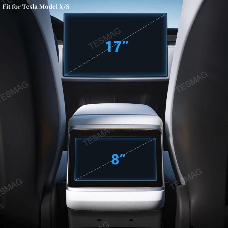 Screen Protector for Tesla Model 3 Highland/X/S/Cybertruck