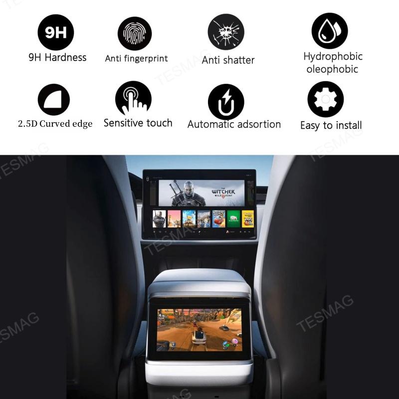 Screen Protector for Tesla Model 3 Highland/X/S/Cybertruck