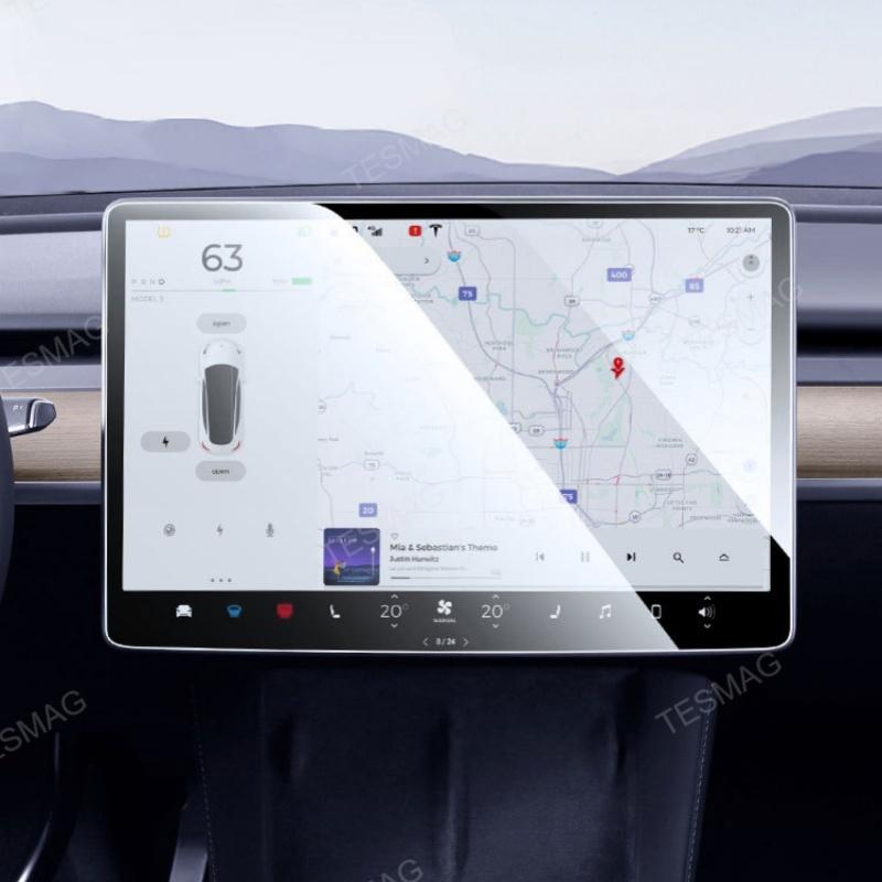 Screen Protector for Tesla Model 3 Highland/X/S/Cybertruck