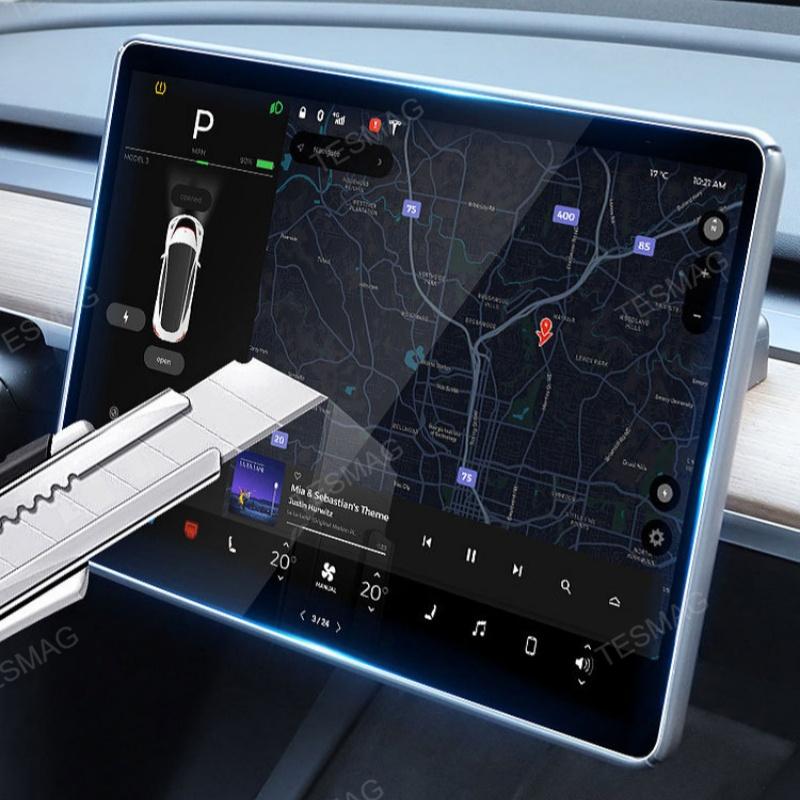 Screen Protector for Tesla Model 3 Highland/X/S/Cybertruck