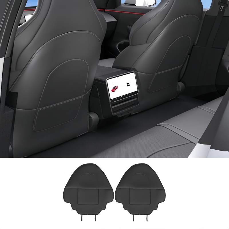 Seat Back Kick Protector for Tesla Model Y Juniper 2025+