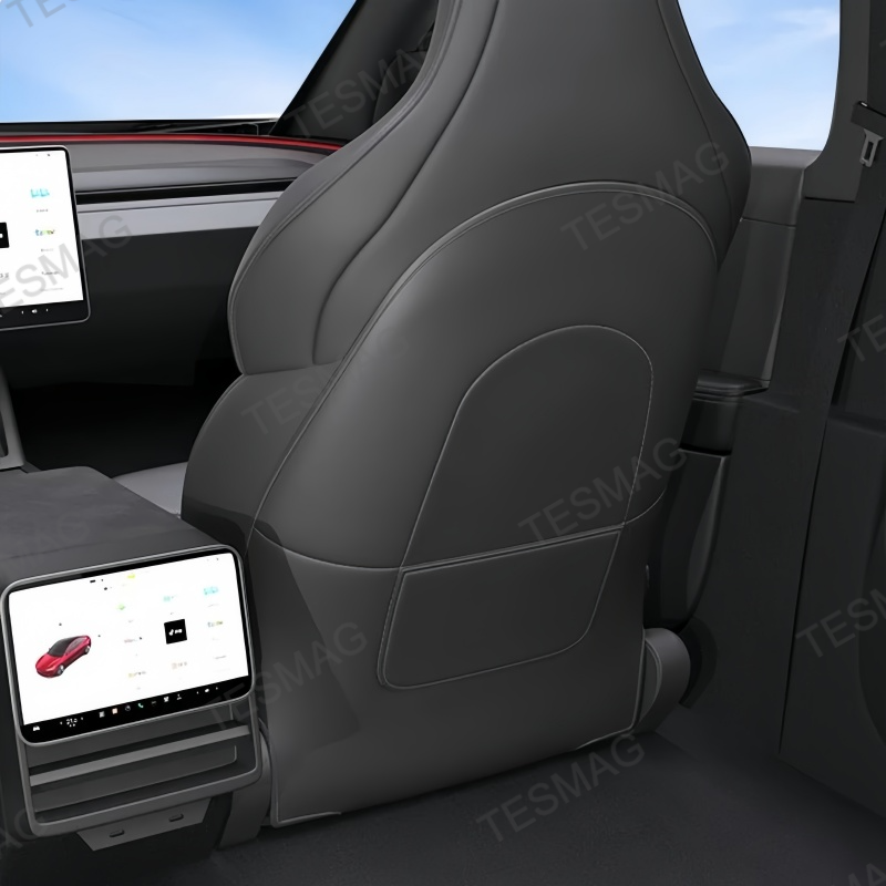 Seat Back Kick Protector for Tesla Model Y Juniper 2025+