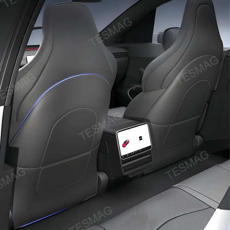 Seat Back Kick Protector for Tesla Model Y Juniper 2025+