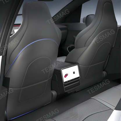 Seat Back Kick Protector for Tesla Model Y Juniper 2025+
