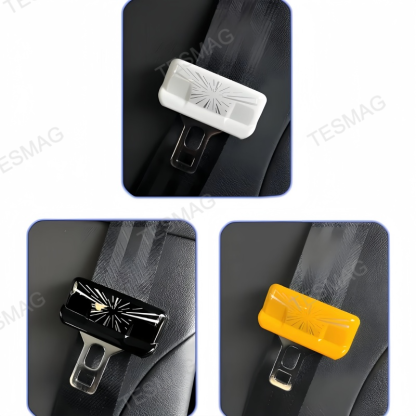 Seat Belt Buckle Protector Kit for Tesla Model Y Juniper 2025+