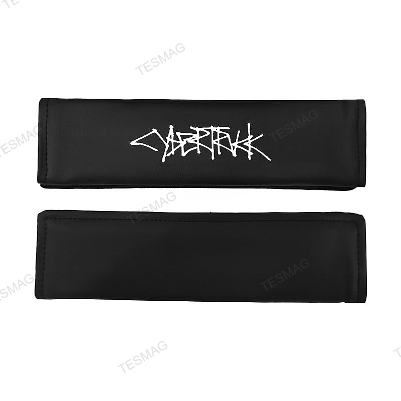 Seat Belt Shoulder Protector For Tesla Cybertruck