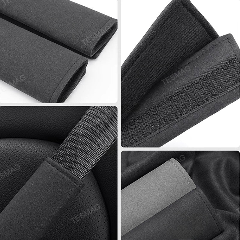 Seat Belt Shoulder Protector For Tesla Cybertruck