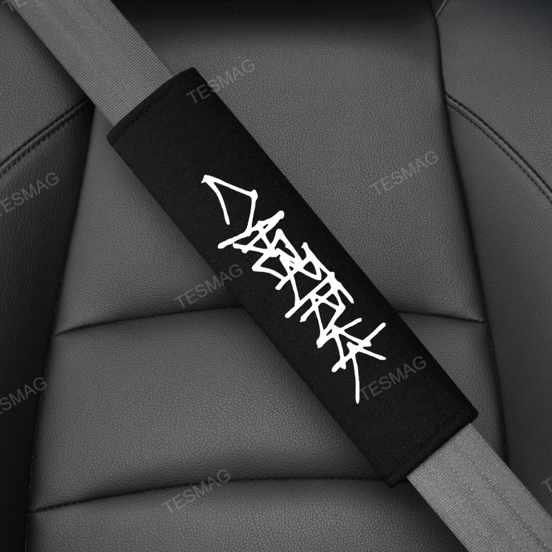 Seat Belt Shoulder Protector For Tesla Cybertruck