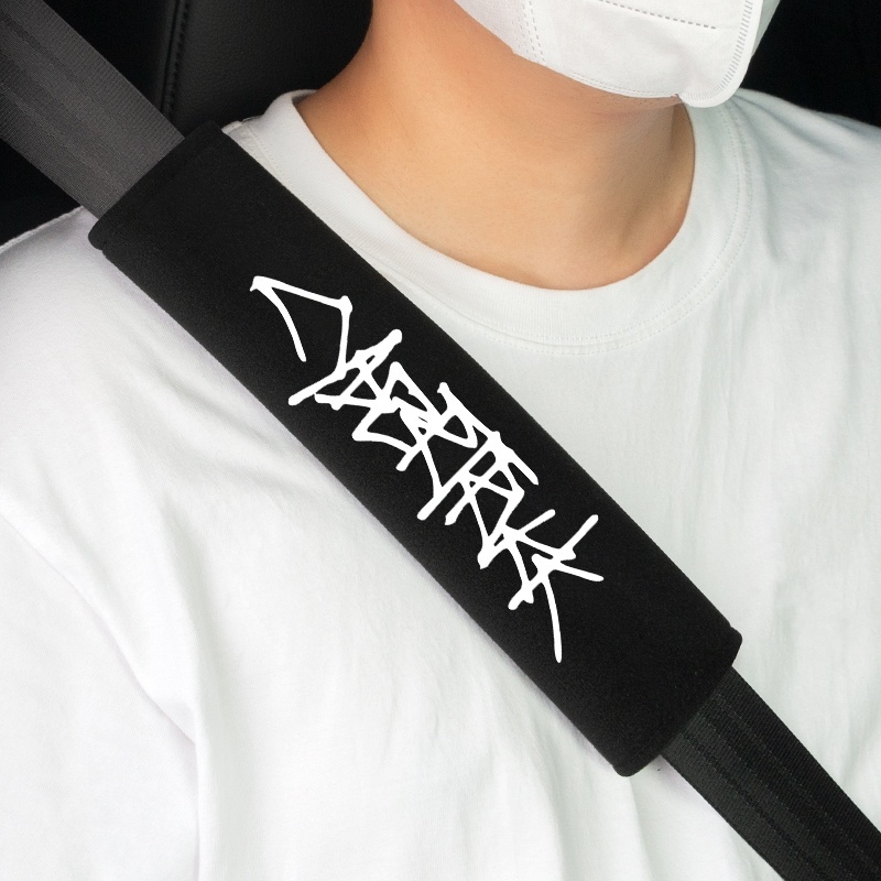 Seat Belt Shoulder Protector For Tesla Cybertruck