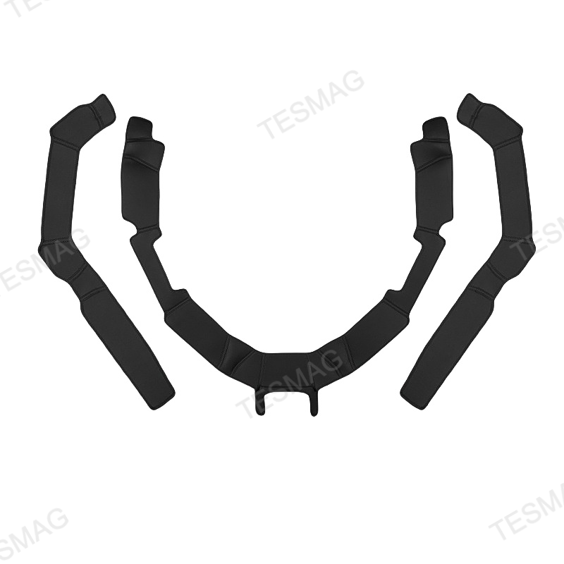 Seat Bottom Corner Protection Covers for Tesla Model Y Juniper 2025+