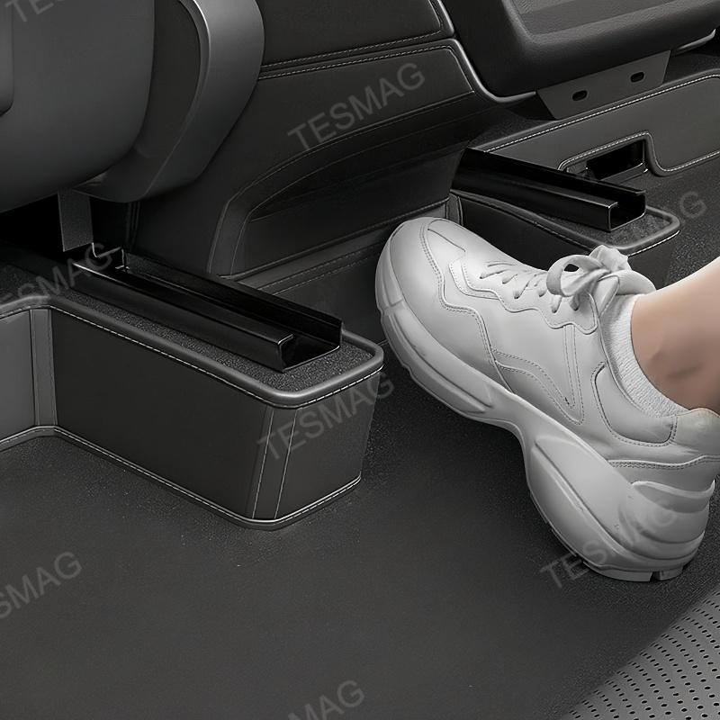 Seat Bottom Corner Protection Covers for Tesla Model Y Juniper 2025+