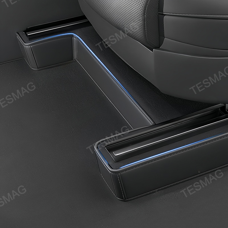 Seat Bottom Corner Protection Covers for Tesla Model Y Juniper 2025+