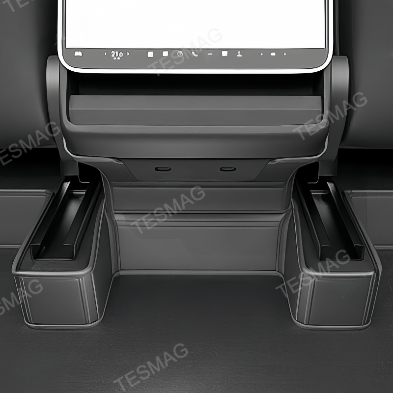 Seat Bottom Corner Protection Covers for Tesla Model Y Juniper 2025+