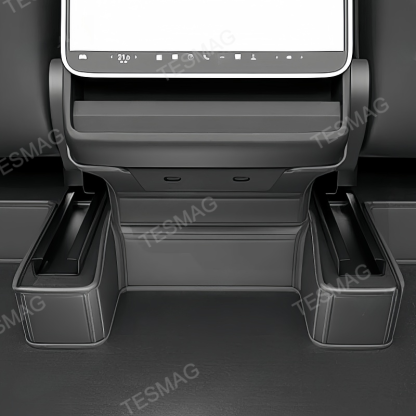 Seat Bottom Corner Protection Covers for Tesla Model Y Juniper 2025+