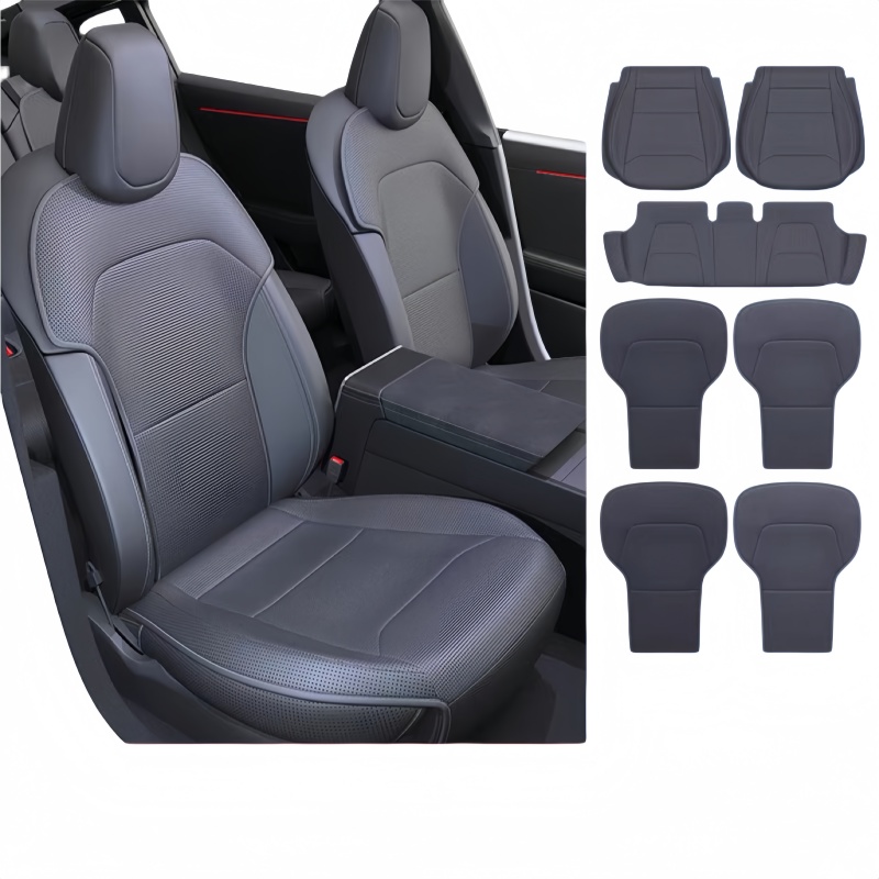 Seat Ventilated Cushion for Tesla Model Y Juniper 2025+
