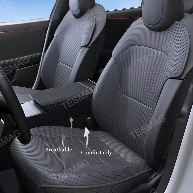 Seat Ventilated Cushion for Tesla Model Y Juniper 2025+