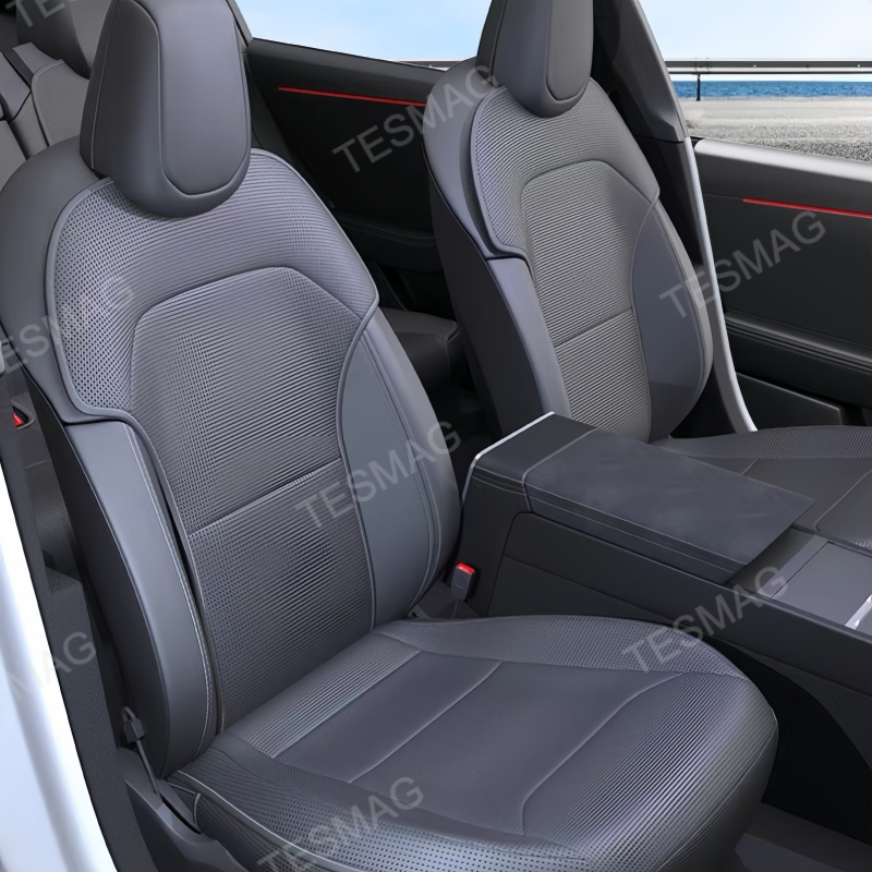 Seat Ventilated Cushion for Tesla Model Y Juniper 2025+