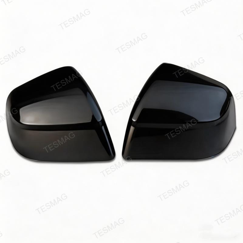 Side Mirror Cover Caps ABS for Tesla Model Y Juniper 2025+