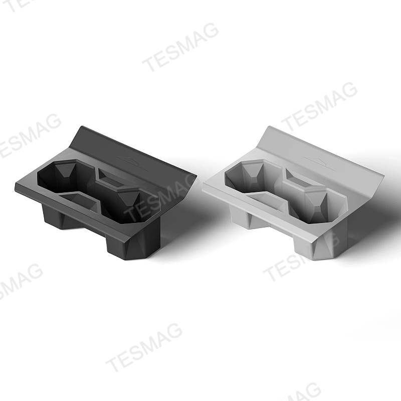 Silicone Cup Holder for Tesla Cybertruck Center Console