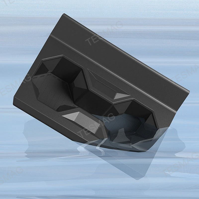 Silicone Cup Holder for Tesla Cybertruck Center Console