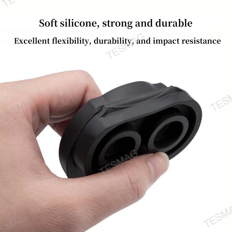 Silicone Protective Cover For Tesla Model 3/Y Charging Ports