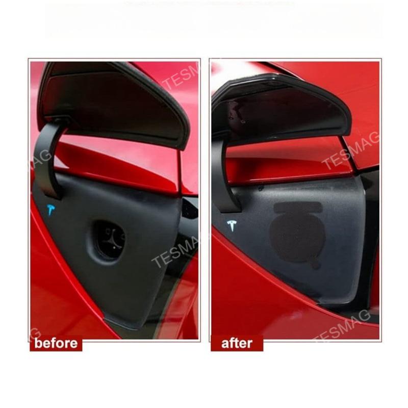 Silicone Protective Cover For Tesla Model 3/Y Charging Ports