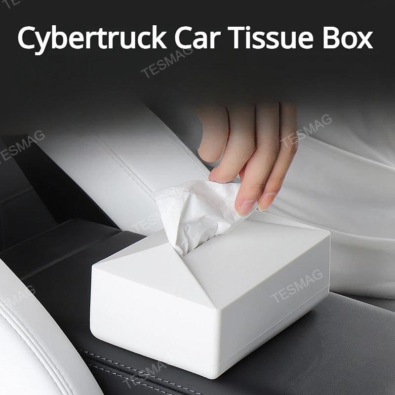 Silicone Tissue Holder for Tesla model Y/3/X/S/Cybertruck