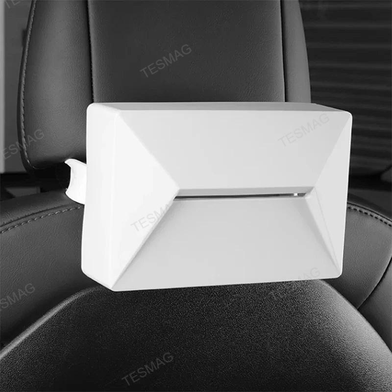 Silicone Tissue Holder for Tesla model Y/3/X/S/Cybertruck