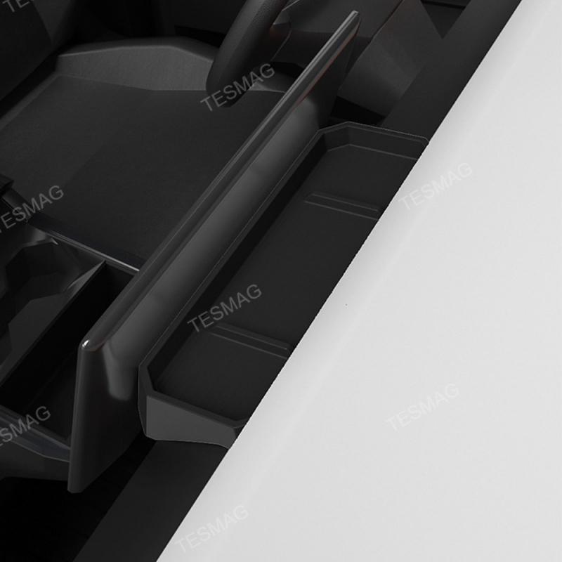 Silicone storage case for the Tesla Cybertruck dashboard