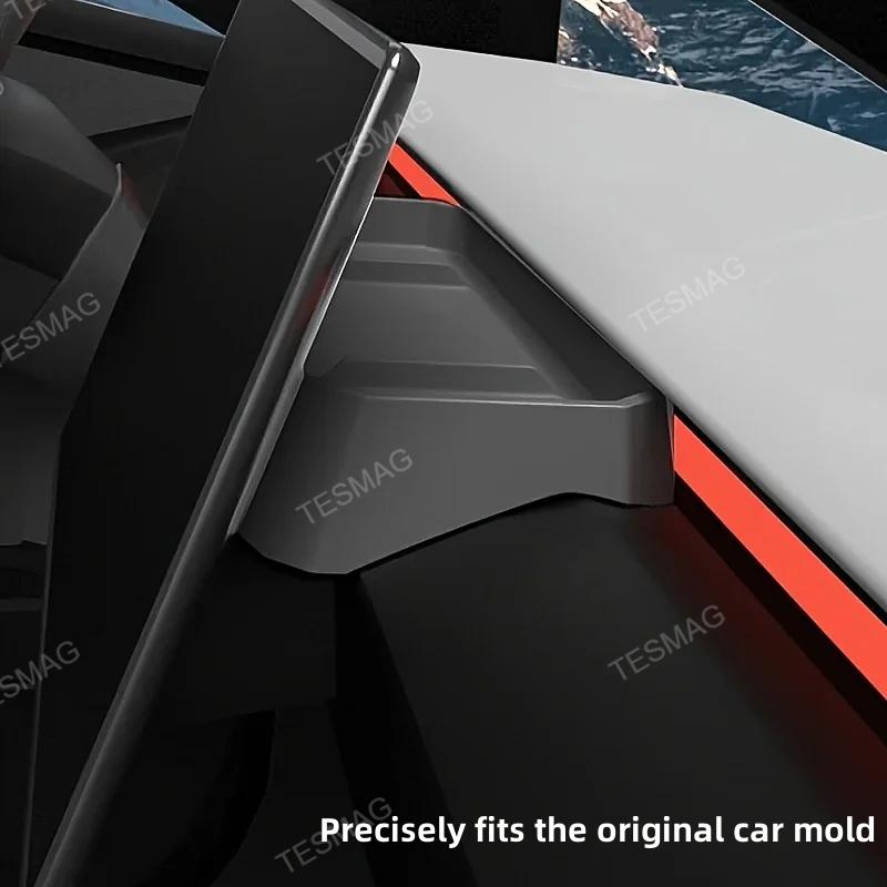 Silicone storage case for the Tesla Cybertruck dashboard