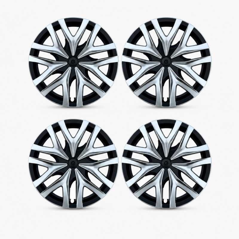 18" Turbine Style Wheel Covers for Tesla Model 3 Highland Photon Wheels