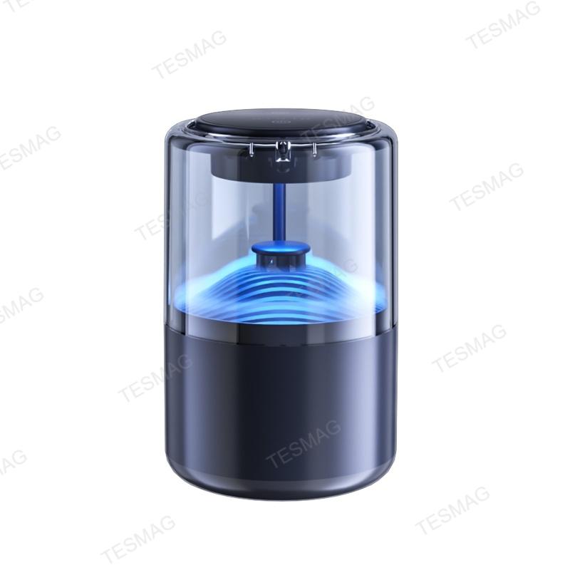 Smart Cloud Mist Car Diffuser with Ambient Light for Tesla Model 3/Y/S/X