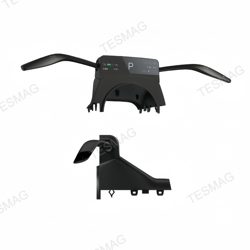 Smart Gear Shift Control Stalks with HUD Upgrade Kit for Tesla Model 3 Highland/Model Y Juniper 