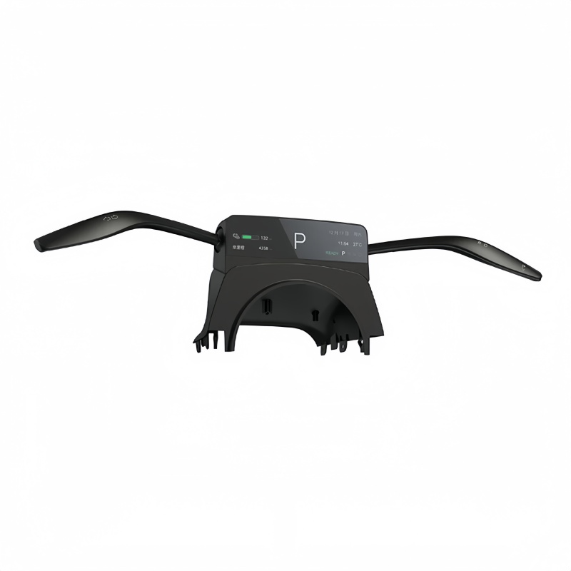 Smart Gear Shift Control Stalks with HUD Upgrade Kit for Tesla Model 3 Highland/Model Y Juniper 