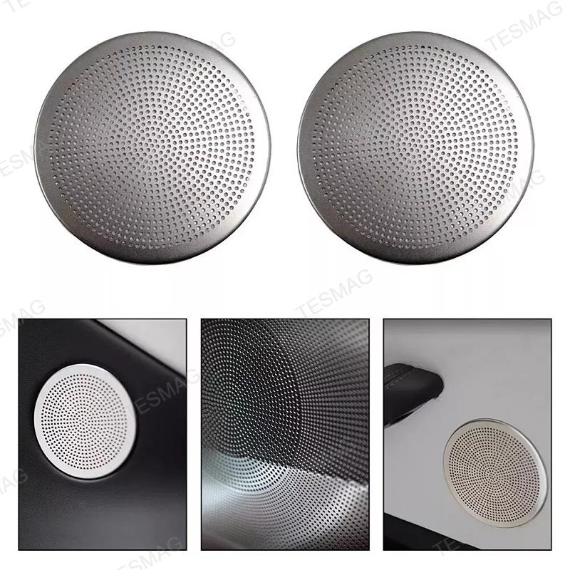 Speaker  Covers for Model 3 Highland